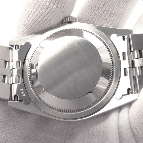 ロレックス デイトジャスト36 P番 16200 ROLEX 腕時計 シルバー文字盤