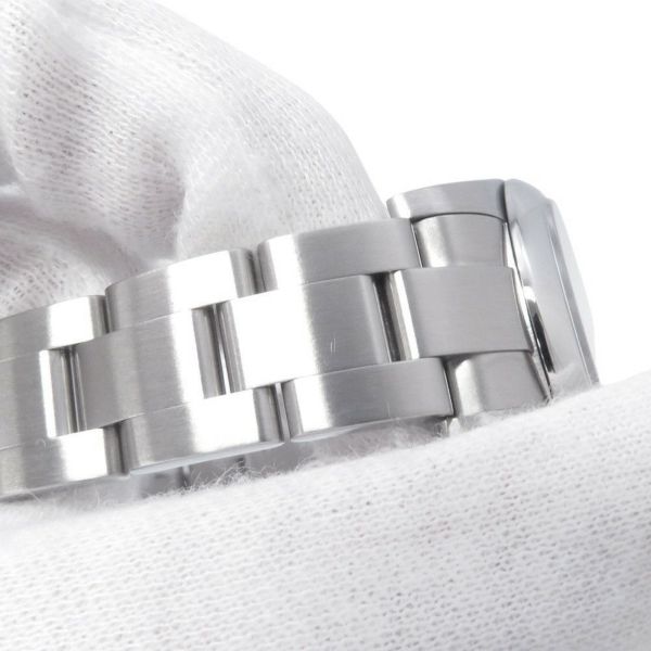 ロレックス オイスターパーペチュアル26 ランダムシリアル ルーレット 176200 ROLEX 腕時計 白文字盤