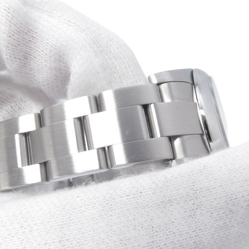 ロレックス オイスターパーペチュアル26 ランダムシリアル ルーレット 176200 ROLEX 腕時計 白文字盤