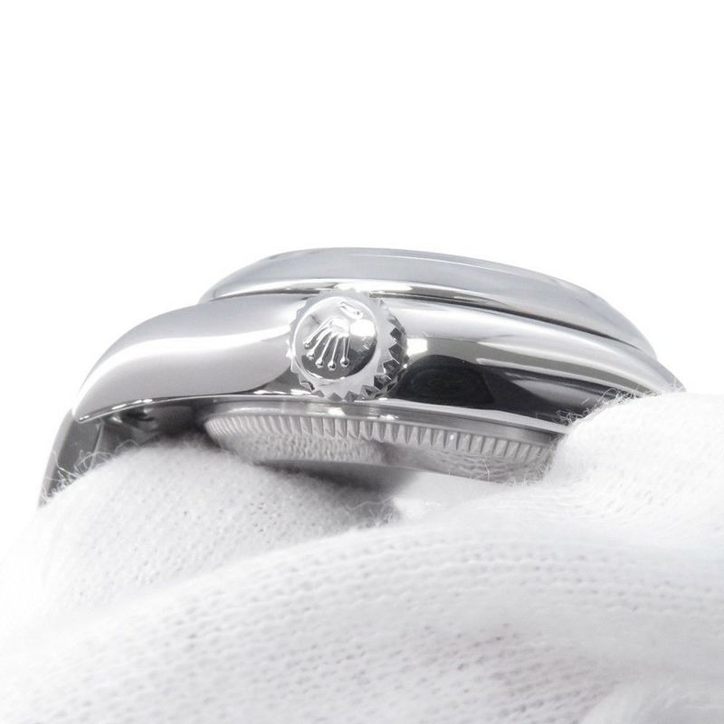 ロレックス オイスターパーペチュアル26 ランダムシリアル ルーレット 176200 ROLEX 腕時計 白文字盤