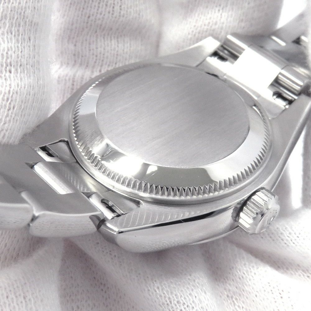 ロレックス オイスターパーペチュアル26 ランダムシリアル ルーレット 176200 ROLEX 腕時計 白文字盤