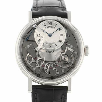 ブレゲ 替えベルト マリーンGMT用 クロコ 純正 BREGUET 腕時計 小物