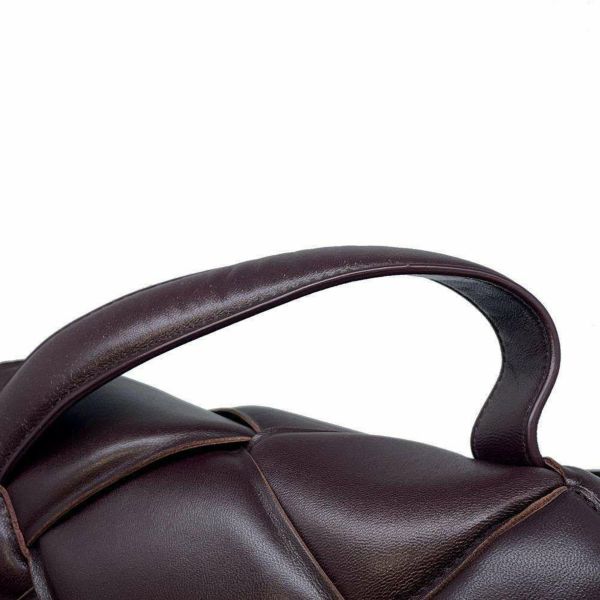 ボッテガヴェネタ ショルダーバッグ トップハンドル ラムスキン 632647 BOTTEGA VENETA