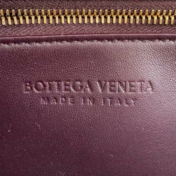 ボッテガヴェネタ ショルダーバッグ トップハンドル ラムスキン 632647 BOTTEGA VENETA