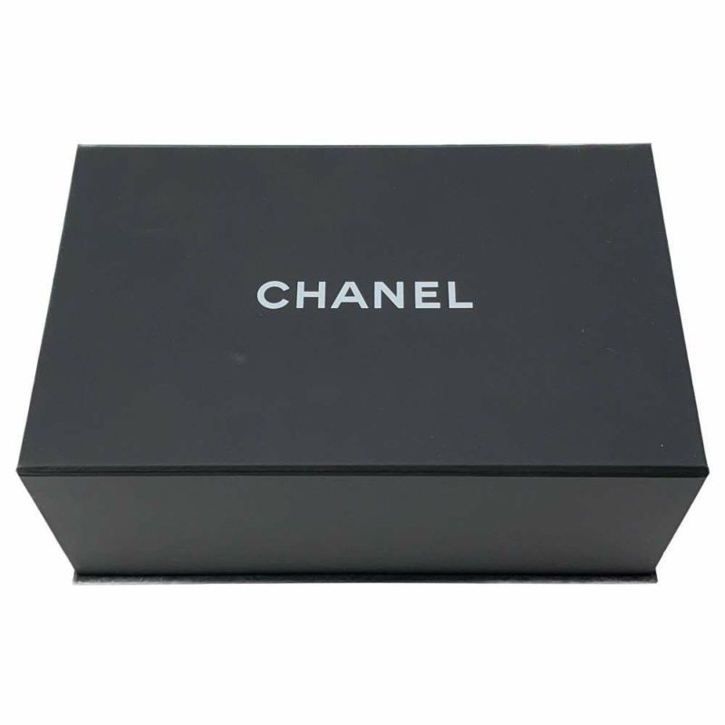 シャネル チェーンショルダーバッグ マトラッセ ココマーク バニティケース ラムスキン AP2846 CHANEL ヴァニティ
