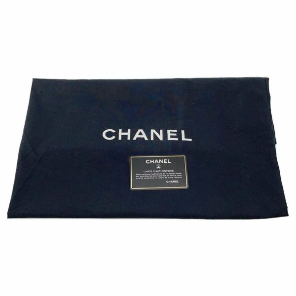 シャネル チェーンショルダーバッグ デカマトラッセ34 ココマーク ラムスキン A01094 CHANEL バッグ デカマト 黒