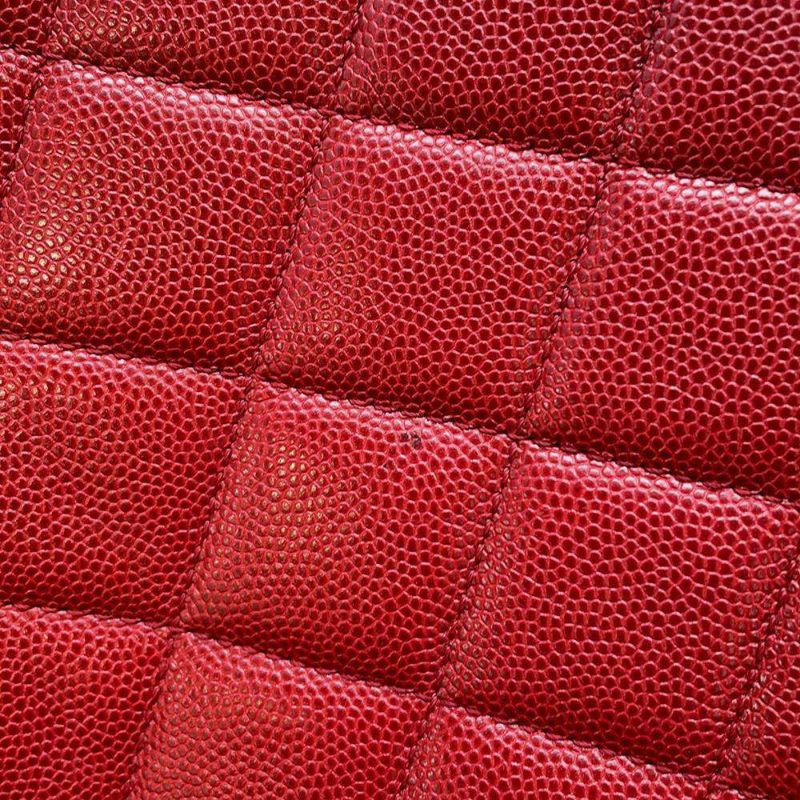 シャネル チェーンショルダーバッグ マトラッセ ココマーク ビジネスアフィニティ キャビアスキン A93608 CHANEL バッグ