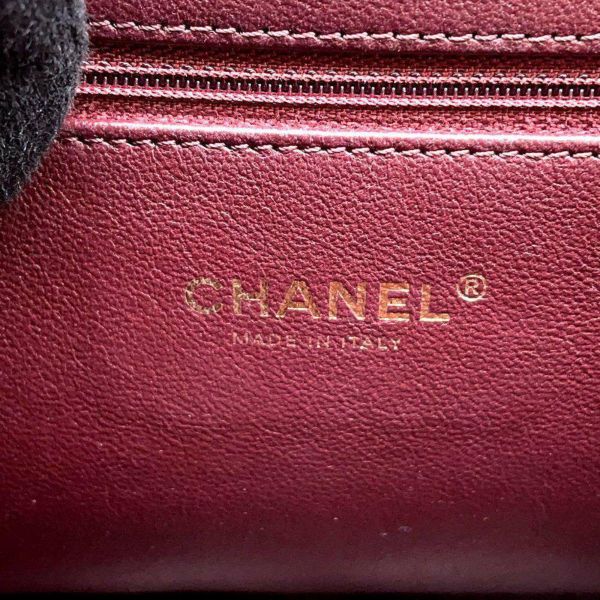 シャネル チェーンショルダーバッグ マトラッセ ココマーク ビジネスアフィニティ キャビアスキン A93608 CHANEL バッグ