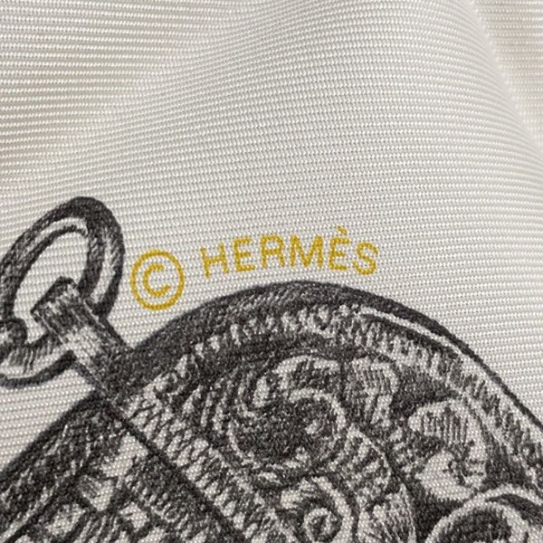 エルメス スカーフ カレ90 いつも一緒 Nous Sommes Inseparables HERMES 2024年秋冬