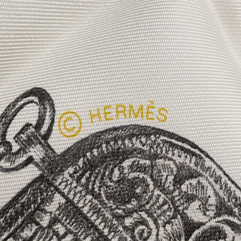 エルメス スカーフ カレ90 いつも一緒 Nous Sommes Inseparables HERMES 2024年秋冬