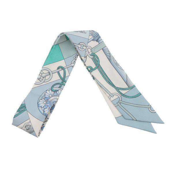 エルメス ツイリー CLIQUETIS クリケティス　HERMES スカーフ Amazon.co.jp: [エルメス] ツイリー クリケティス CLIQUETIS シルク