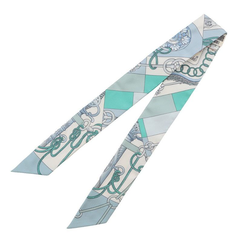 エルメス スカーフ ツイリー クリケティス Cliquetis HERMES シルクツイル 2022年春夏