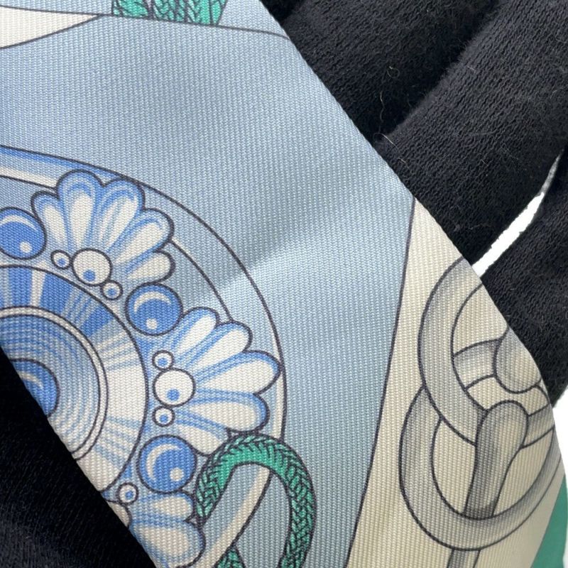 エルメス スカーフ ツイリー クリケティス Cliquetis HERMES シルクツイル 2022年春夏