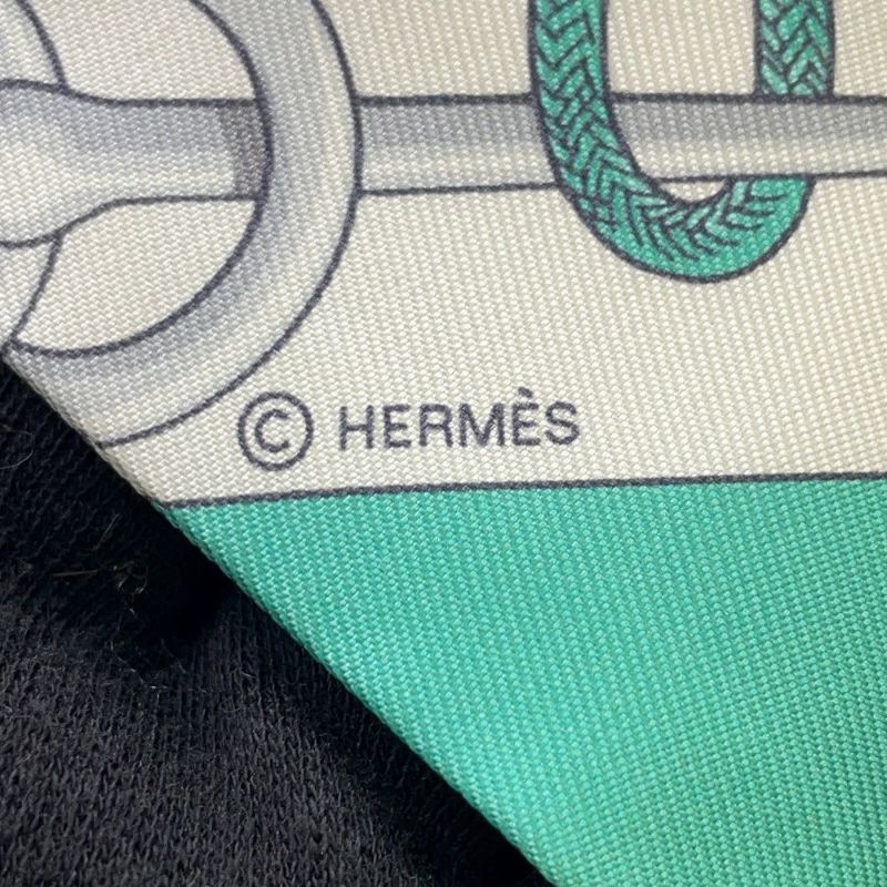 エルメス スカーフ ツイリー クリケティス Cliquetis HERMES シルクツイル 2022年春夏