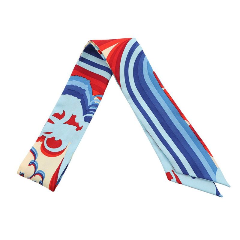 エルメス スカーフ ツイリー ブリッド・ドゥ・ガラ・シャドー Brides de Gala Shadow HERMES 2020年春夏