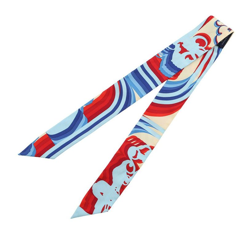 エルメス スカーフ ツイリー ブリッド・ドゥ・ガラ・シャドー Brides de Gala Shadow HERMES 2020年春夏