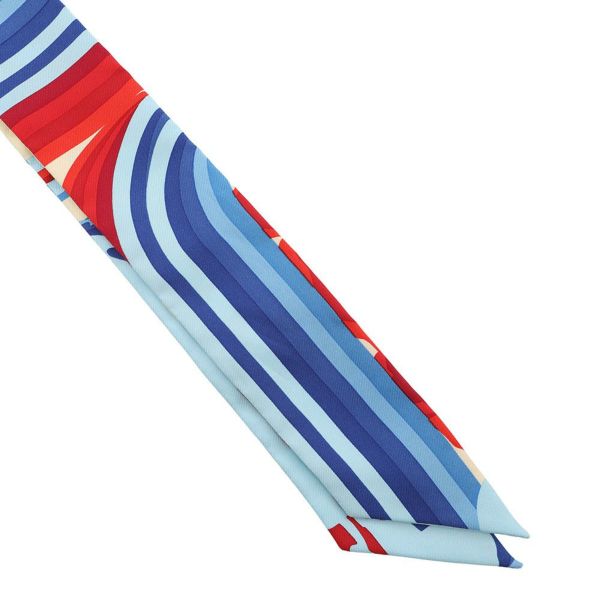 エルメス スカーフ ツイリー ブリッド・ドゥ・ガラ・シャドー Brides de Gala Shadow HERMES 2020年春夏