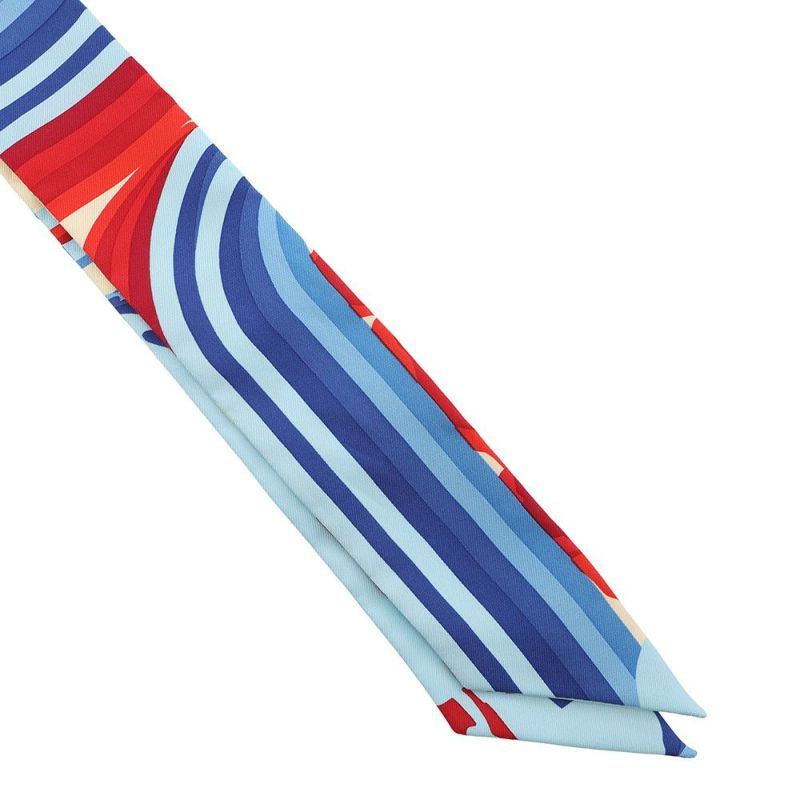 エルメス スカーフ ツイリー ブリッド・ドゥ・ガラ・シャドー Brides de Gala Shadow HERMES 2020年春夏