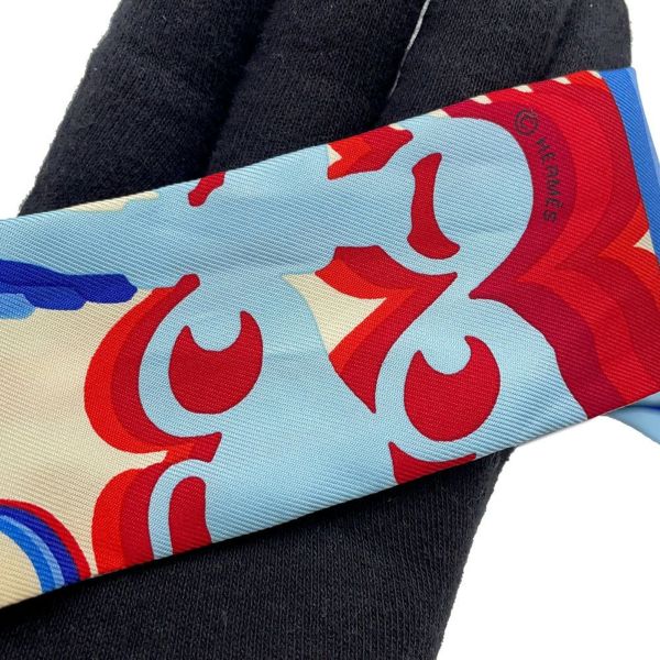 エルメス スカーフ ツイリー ブリッド・ドゥ・ガラ・シャドー Brides de Gala Shadow HERMES 2020年春夏