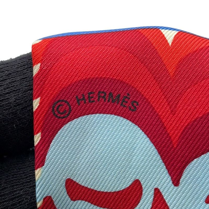 エルメス スカーフ ツイリー ブリッド・ドゥ・ガラ・シャドー Brides de Gala Shadow HERMES 2020年春夏