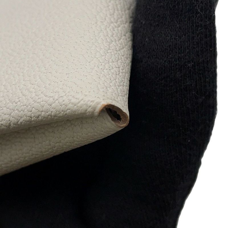 エルメス コインケース カルヴィ デュオ ベトン/シルバー金具 シェブルミゾル B刻印 HERMES 財布