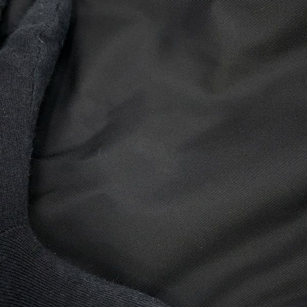 プラダ ジャケット Re-Nylon クロップド ジャケット レディースサイズ36 29X900 PRADA アウター 黒