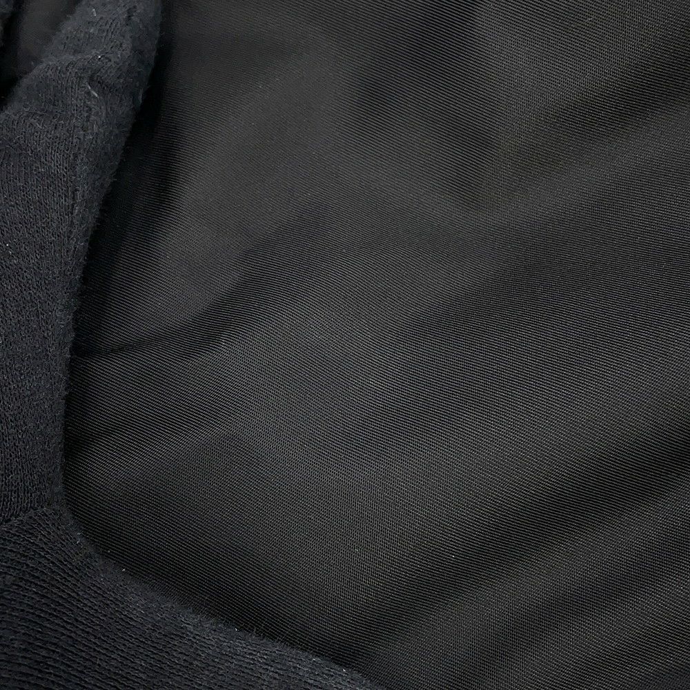 プラダ ジャケット Re-Nylon クロップド ジャケット レディースサイズ36 29X900 PRADA アウター 黒