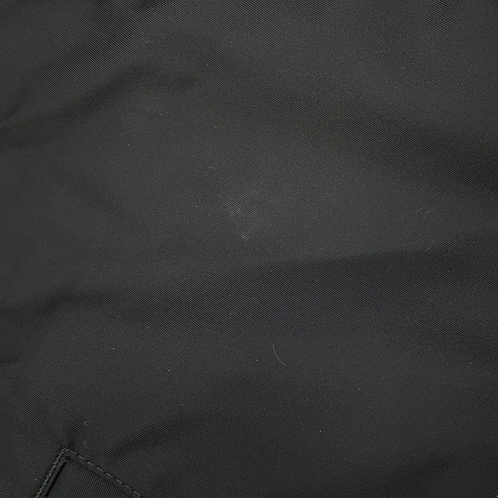 プラダ ジャケット Re-Nylon クロップド ジャケット レディースサイズ36 29X900 PRADA アウター 黒