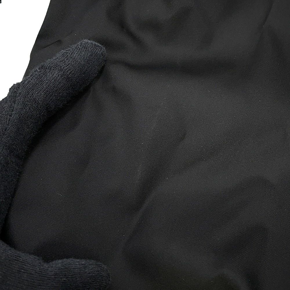 プラダ ジャケット Re-Nylon クロップド ジャケット レディースサイズ36 29X900 PRADA アウター 黒