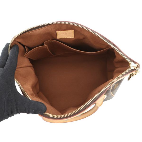 ルイヴィトン ハンドバッグ モノグラム ティヴォリ PM M40143 LOUIS VUITTON ヴィトン バッグ ティボリ