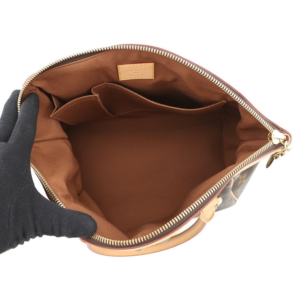 ルイヴィトン ハンドバッグ モノグラム ティヴォリ PM M40143 LOUIS VUITTON ヴィトン バッグ ティボリ