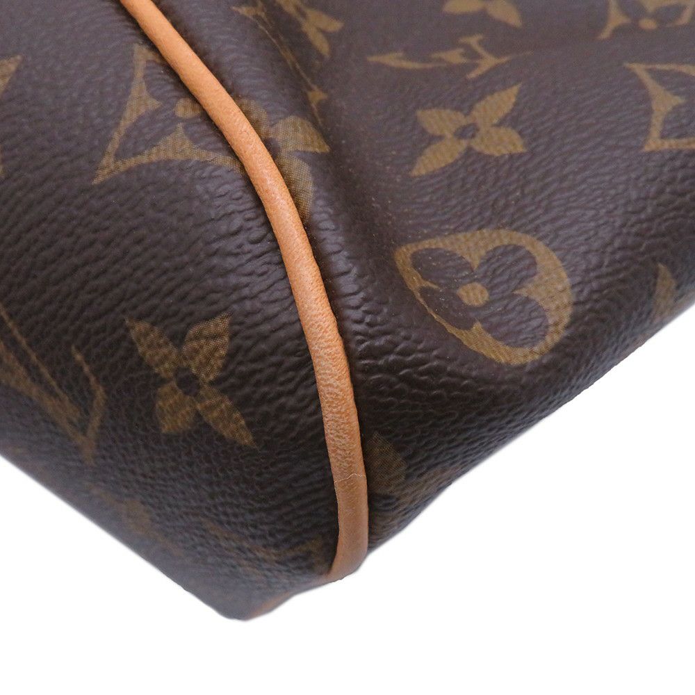 ルイヴィトン ハンドバッグ モノグラム ティヴォリ PM M40143 LOUIS VUITTON ヴィトン バッグ ティボリ