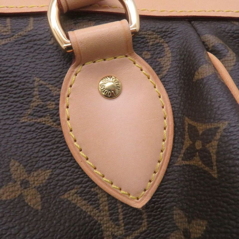 ルイヴィトン ハンドバッグ モノグラム ティヴォリ PM M40143 LOUIS VUITTON ヴィトン バッグ ティボリ