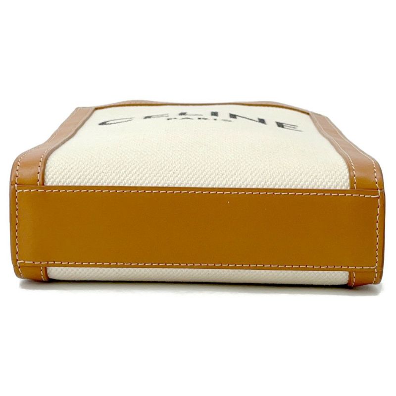 セリーヌ ハンドバッグ バーティカル カバ ミニ 193302 CELINE 2way