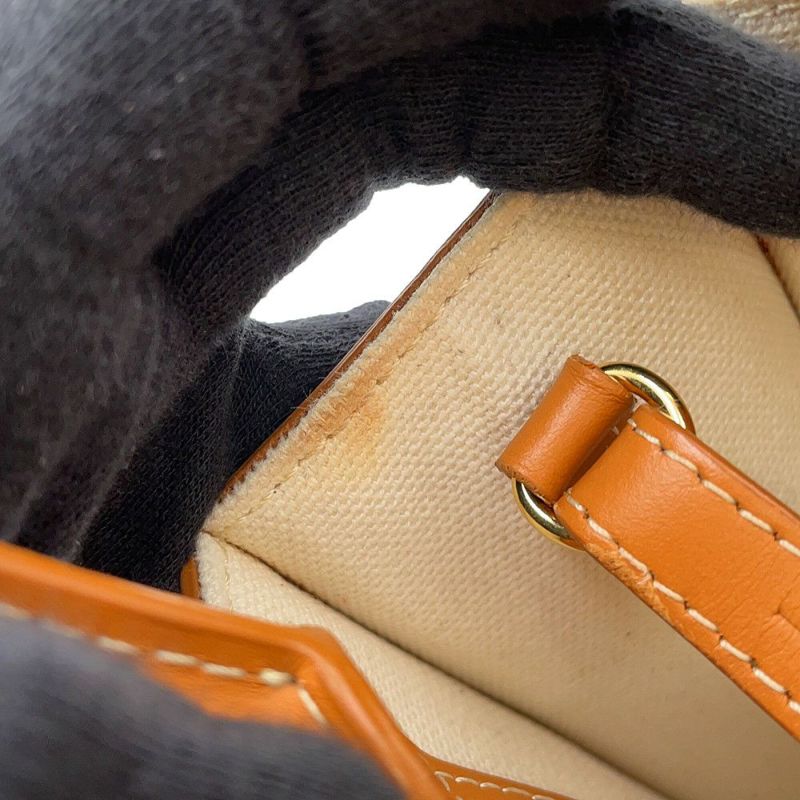 セリーヌ ハンドバッグ バーティカル カバ ミニ 193302 CELINE 2way