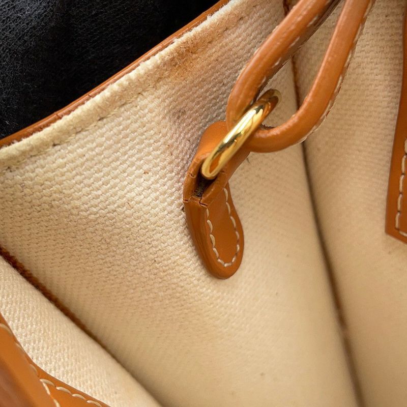 セリーヌ ハンドバッグ バーティカル カバ ミニ 193302 CELINE 2way