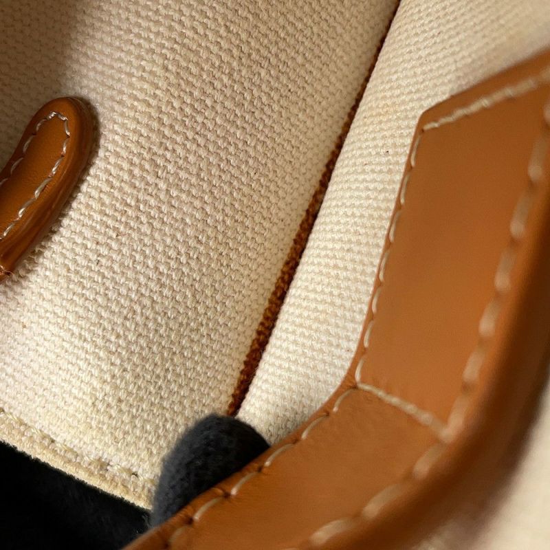 セリーヌ ハンドバッグ バーティカル カバ ミニ 193302 CELINE 2way