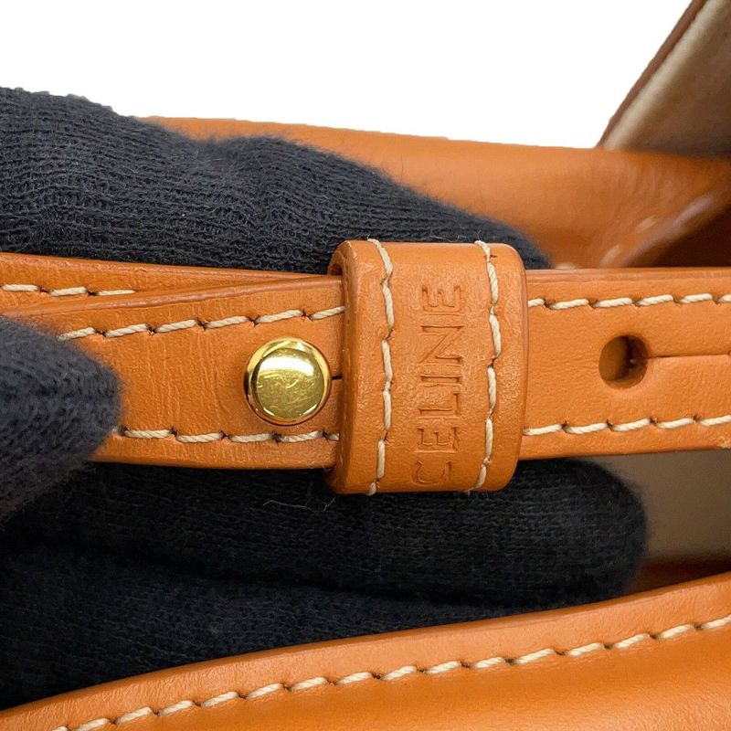 セリーヌ ハンドバッグ バーティカル カバ ミニ 193302 CELINE 2way