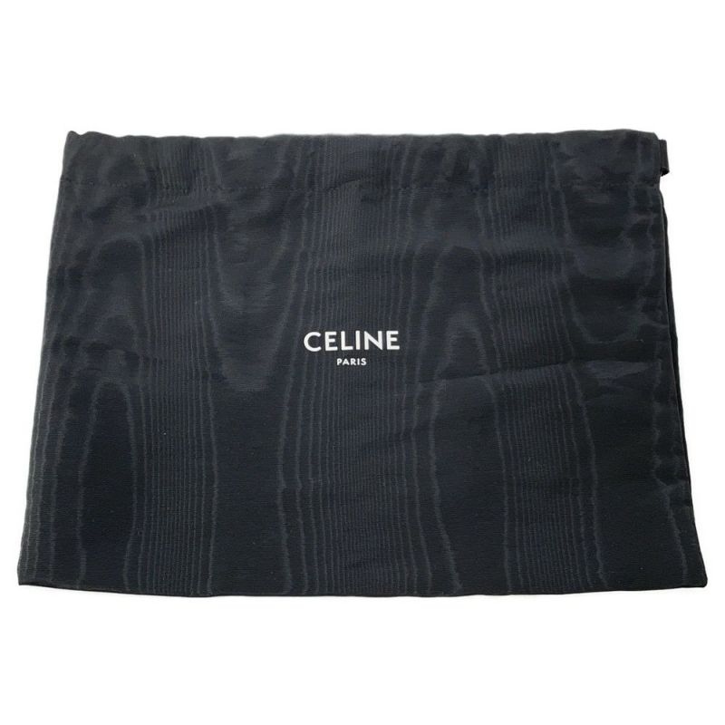 セリーヌ ハンドバッグ バーティカル カバ ミニ 193302 CELINE 2way