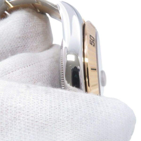 ロレックス デイトジャスト ターノグラフ D番 116263 ROLEX 腕時計 シャンパン文字盤