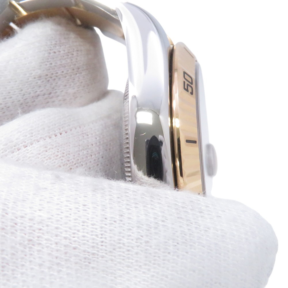 ロレックス デイトジャスト ターノグラフ D番 116263 ROLEX 腕時計 シャンパン文字盤