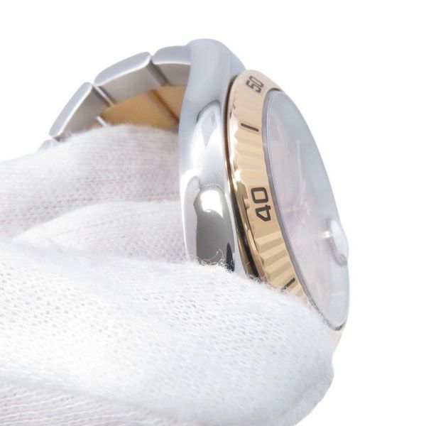 ロレックス デイトジャスト ターノグラフ D番 116263 ROLEX 腕時計 シャンパン文字盤