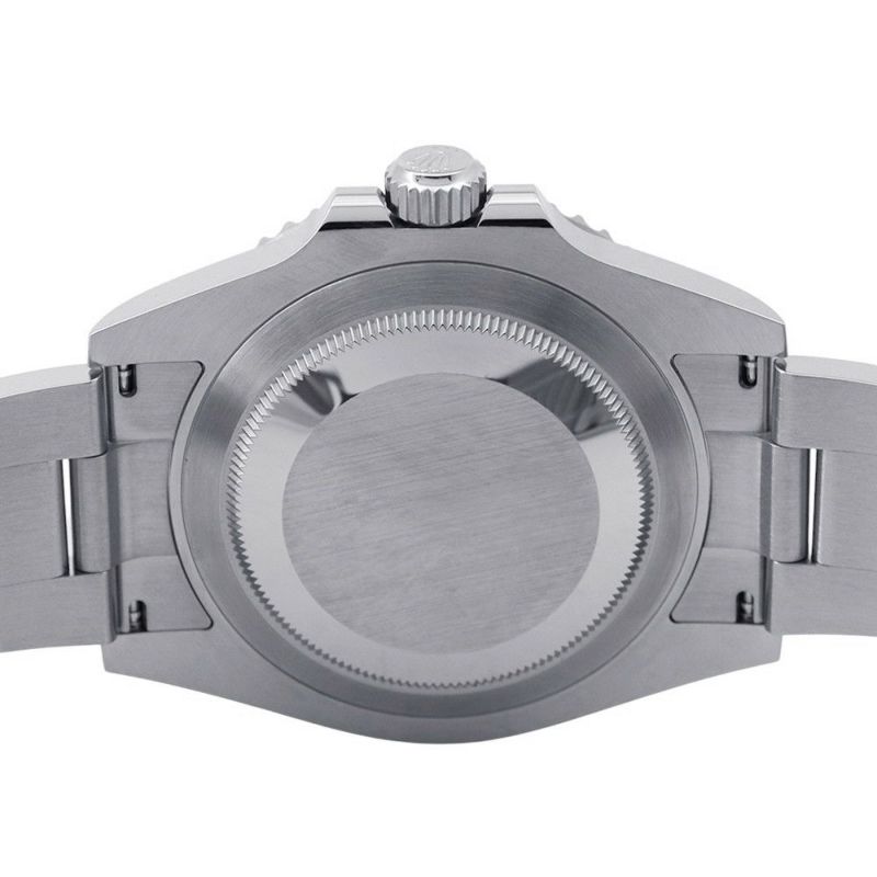 ロレックス サブマリーナ デイト ランダムシリアル ルーレット 126610LV ROLEX 腕時計 ウォッチ 黒文字盤