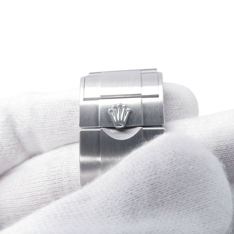 ロレックス サブマリーナ デイト ランダムシリアル ルーレット 126610LV ROLEX 腕時計 ウォッチ 黒文字盤