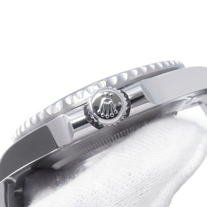 ロレックス サブマリーナ デイト ランダムシリアル ルーレット 126610LV ROLEX 腕時計 ウォッチ 黒文字盤