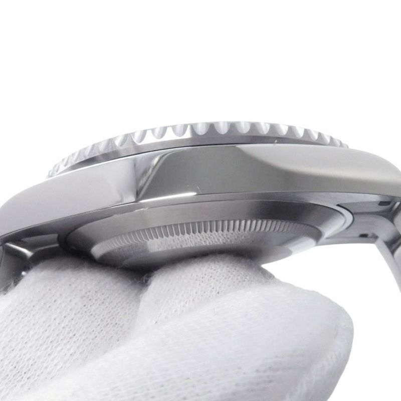 ロレックス サブマリーナ デイト ランダムシリアル ルーレット 126610LV ROLEX 腕時計 ウォッチ 黒文字盤