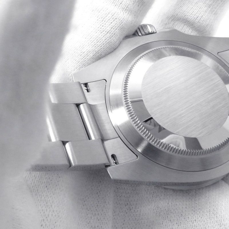 ロレックス サブマリーナ デイト ランダムシリアル ルーレット 126610LV ROLEX 腕時計 ウォッチ 黒文字盤