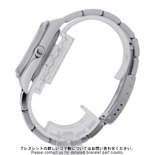 ロレックス エアキング F番 14000M ROLEX 腕時計 ウォッチ シルバー文字盤