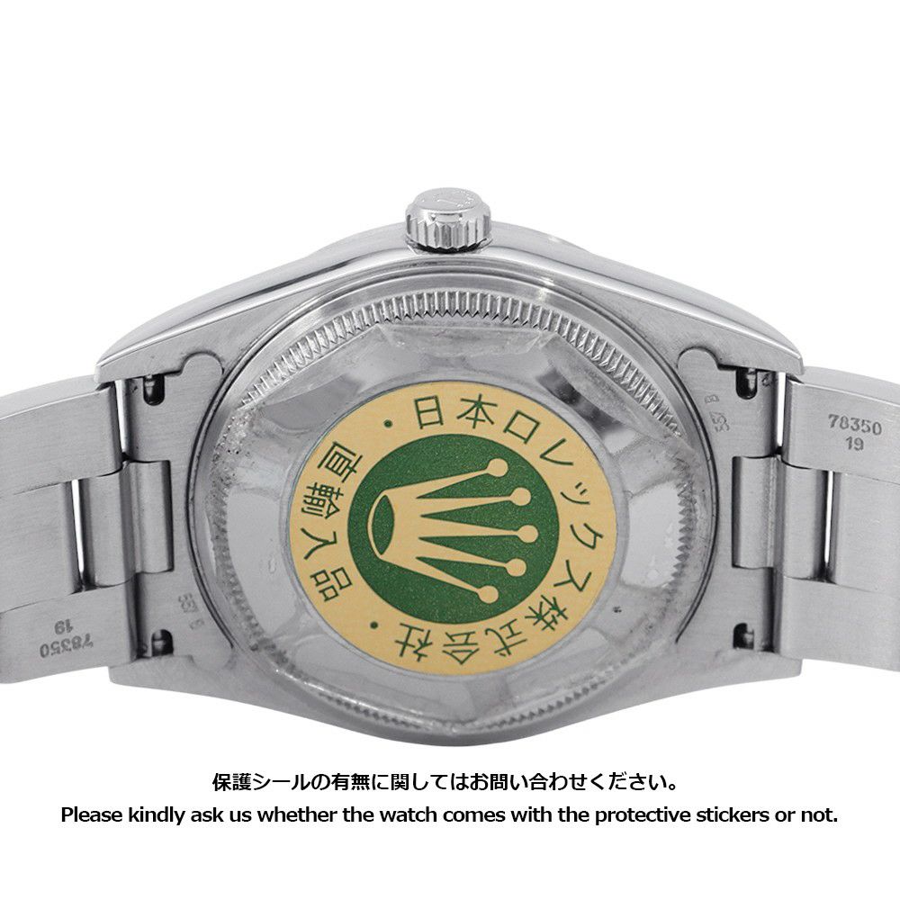 ロレックス エアキング F番 14000M ROLEX 腕時計 ウォッチ シルバー文字盤