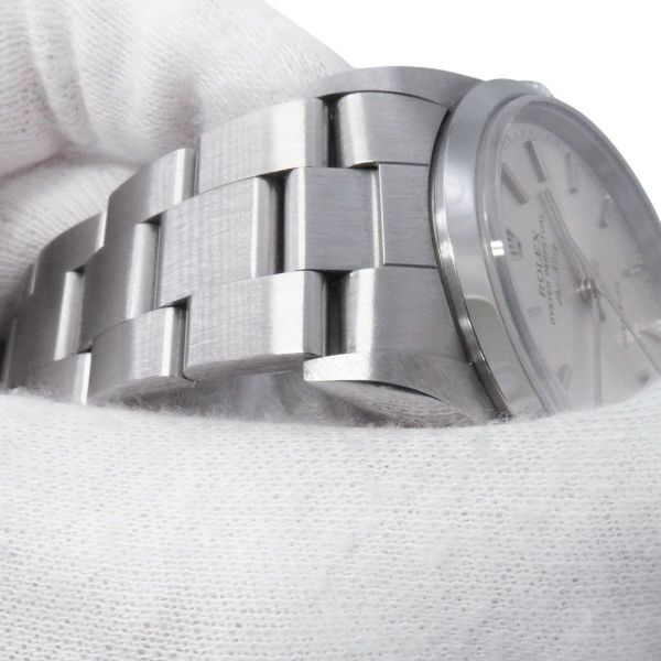 ロレックス エアキング F番 14000M ROLEX 腕時計 ウォッチ シルバー文字盤